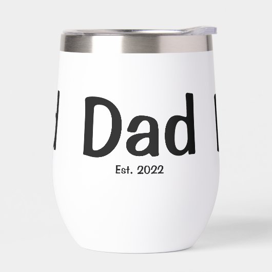Dad Established New Dad Gift (左面)
