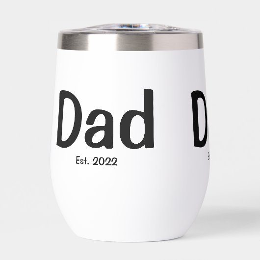 Dad Established New Dad Gift (正面)