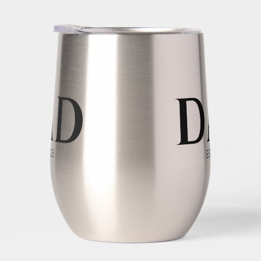 Dad Established New Dad Gift (右面)