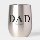 Dad Established New Dad Gift (背面)