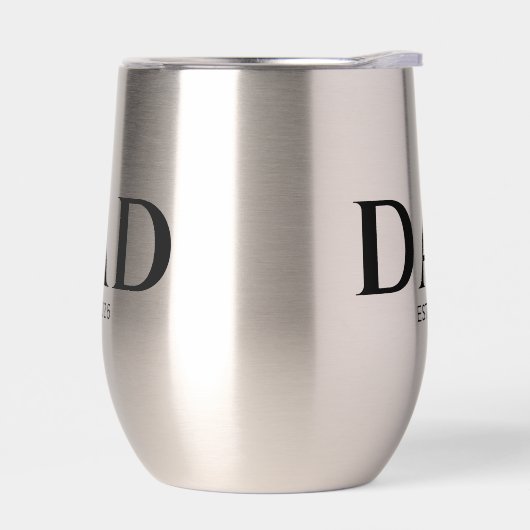 Dad Established New Dad Gift (左面)