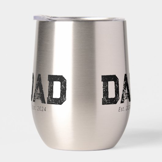 Dad Established New Dad Gift (右面)