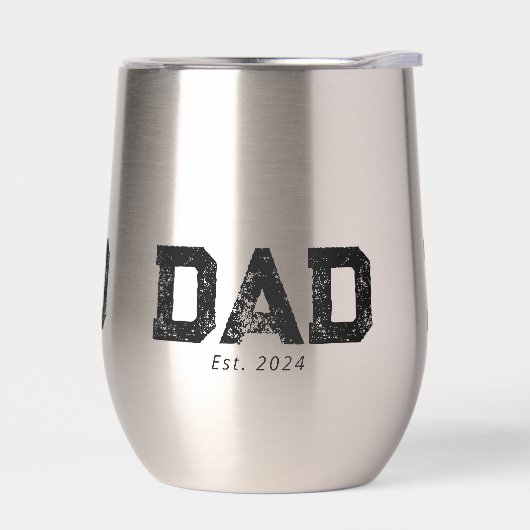 Dad Established New Dad Gift (左面)