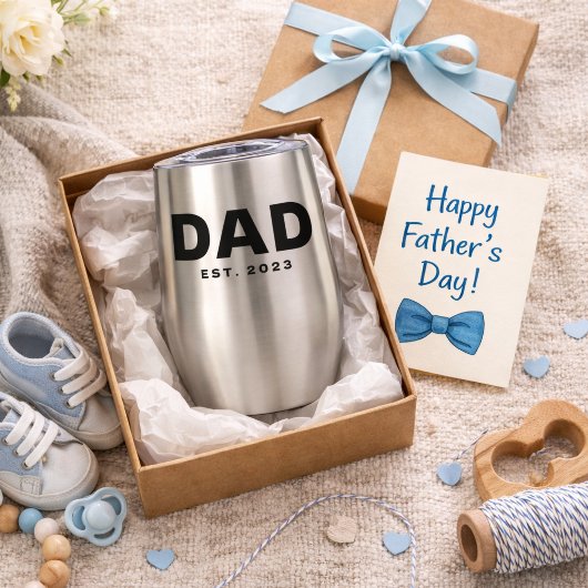 Dad Established New Dad Gift 