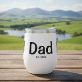 Dad Established New Dad Gift