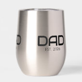 Dad Established New Dad Gift (背面)