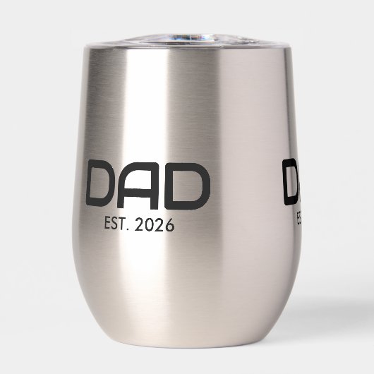 Dad Established New Dad Gift  (正面)