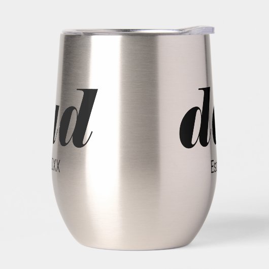 Dad Established New Dad Gift (左面)