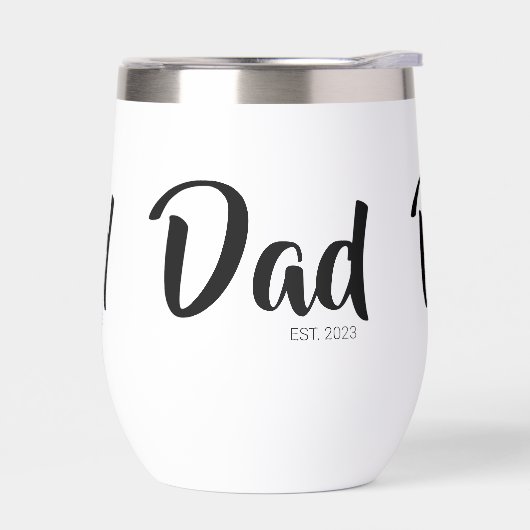 Dad Established New Dad Gift (左面)