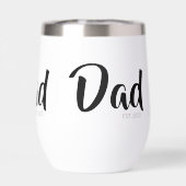 Dad Established New Dad Gift (背面)