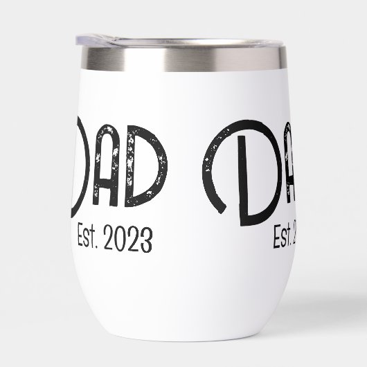 Dad Established New Dad Gift (右面)