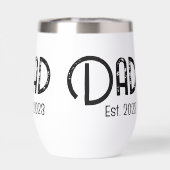 Dad Established New Dad Gift (背面)