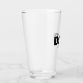 Dad Established New Dad Gift タンブラーグラス (右)