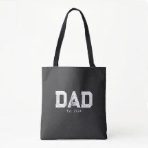 Dad Established New Dad Gift