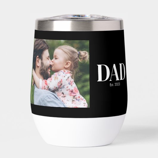 Dad Established Photo (正面)