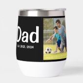 Dad Established Photo  (左面)