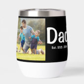 Dad Established Photo  (背面)