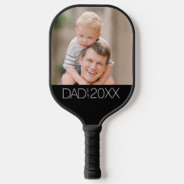 Dad Established Photo  ピックルボールラケット