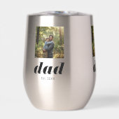 Dad Established Photo Father's Day (正面)