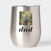 Dad Established Photo Father's Day (左面)