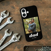 Dad Established Photo Father's Day Case-Mate iPhoneケース