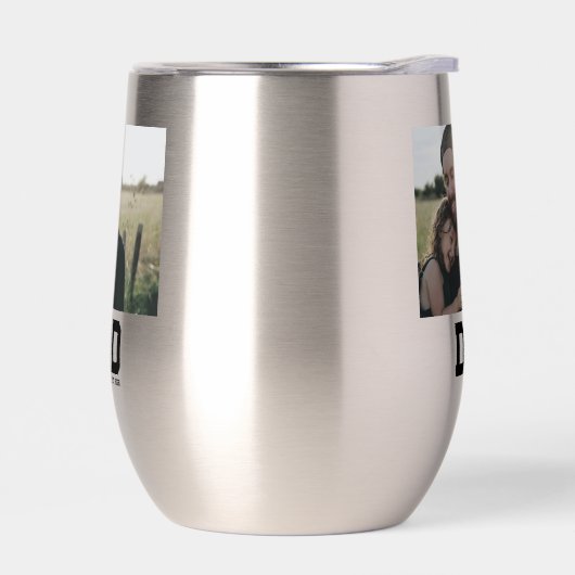 Dad Established Photo Template Year Father's Day (左面)