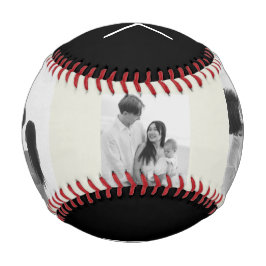 Dad Established Three Photo 野球ボール