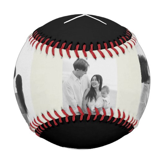 Dad Established Three Photo  野球ボール (正面)