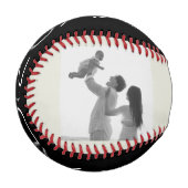 Dad Established Three Photo  野球ボール (正面左)