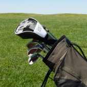 Dad Established Three Photo Golf  ゴルフヘッドカバー (インサイチュ)