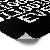 Dad Ever In Binary Code Software Engineer Father G ポスター (角)