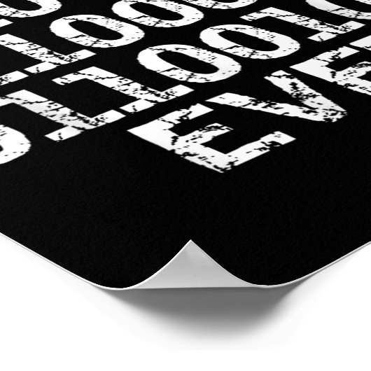 Dad Ever In Binary Code Software Engineer Father G ポスター (角)