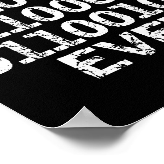 Dad Ever In Binary Code Software Engineer Father G ポスター (角)