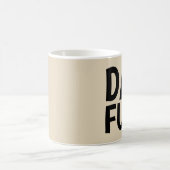 DAD FUEL コーヒーマグ コーヒーマグカップ (中央)