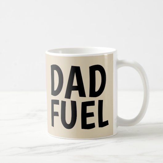 DAD FUEL コーヒーマグ コーヒーマグカップ (右)