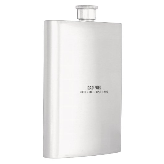 DAD FUEL FLASK フラスク (右)