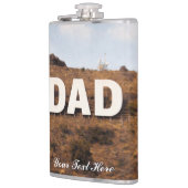 Dad Gift, Funny Father’s Day or Birthday Present: フラスク (左)
