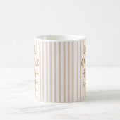 Dad, I will always be your financial burden Mug コーヒーマグカップ (中央)