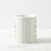 Dad, I will always be your financial burden Mug コーヒーマグカップ (中央)