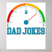Dad Joke ポスター (正面)