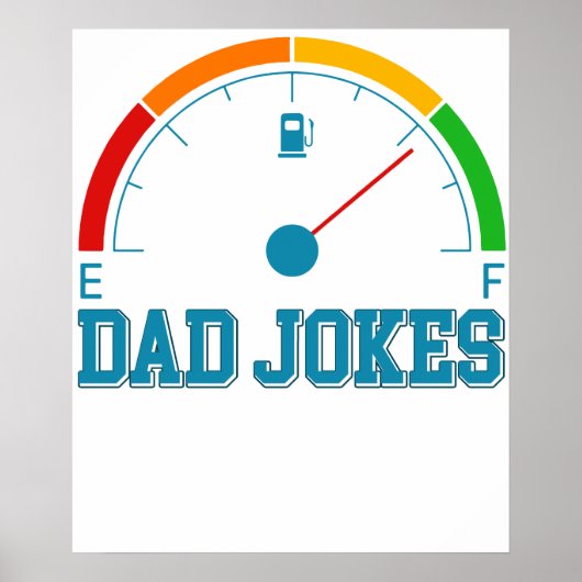 Dad Joke ポスター (正面)