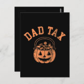 Dad Joke  ポストカード (正面/裏面)