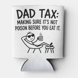 Dad Joke Can Cooler 缶クーラー