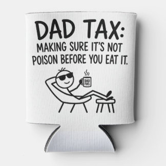 Dad Joke Can Cooler 缶クーラー