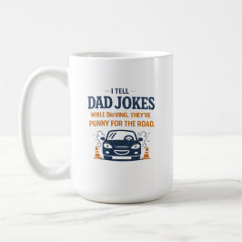 Dad Joke Coffee Mug  コーヒーマグカップ
