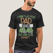 Dad Joke Dad Tシャツ (正面)