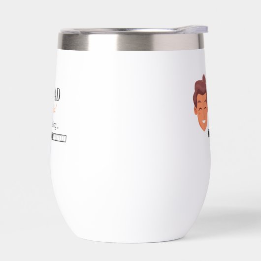 Dad Joke Loading (左面)