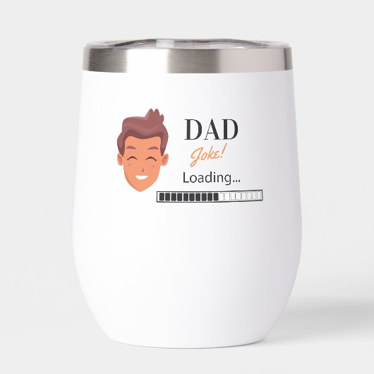 Dad Joke Loading (背面)