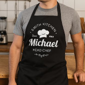 Dad & Kid Christmas Chef Apron Set エプロン