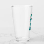 DAD, LOVE YOU BOSS 2 タンブラーグラス (右)